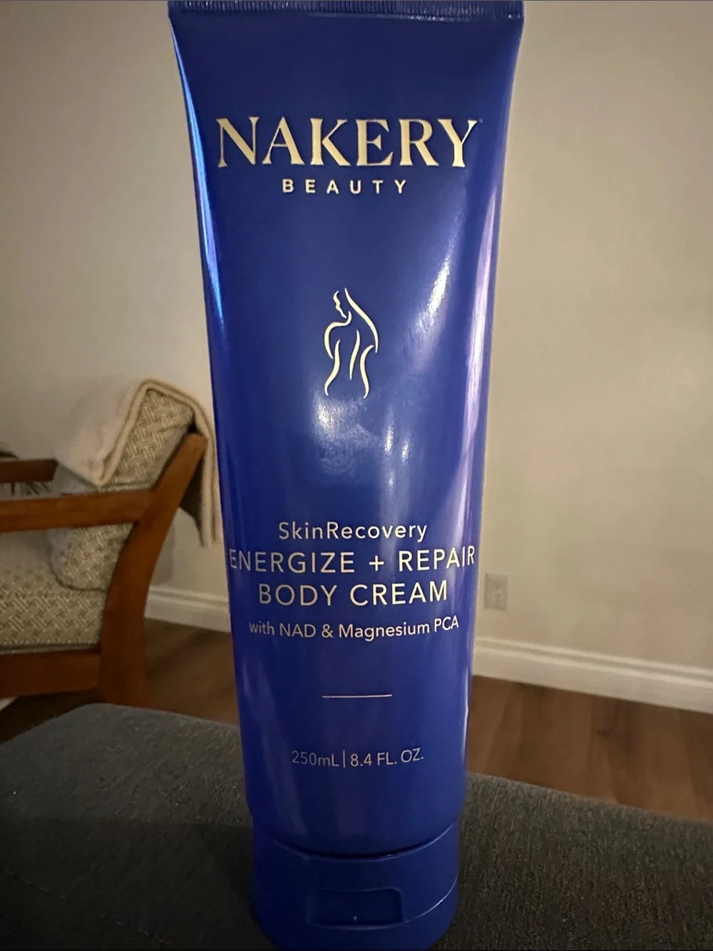 Nakery Beauty SkinRecovery Energize + Repair Body Cream NEW